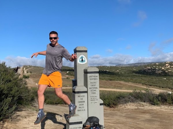 PCT – THE&nbsp;DESERT